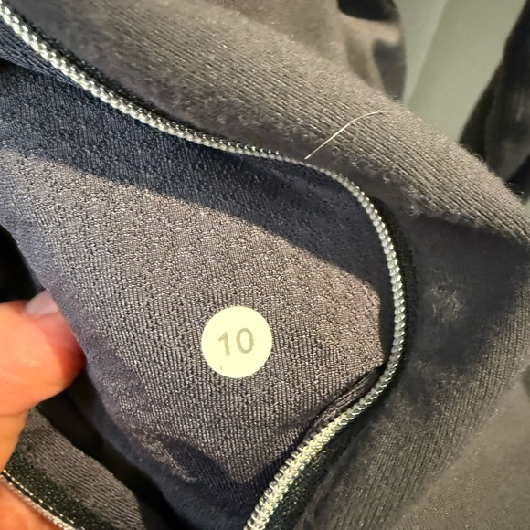 Lululemon Athletica Gray Define Jacket - Picture 3 of 3